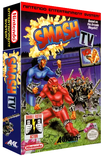 ROM Smash T.V.